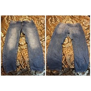 Charlotte Russe- Refuge- Plus Size Skinny Jean